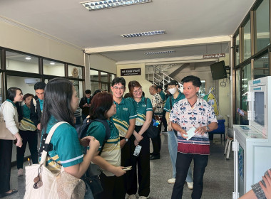 ลงพื้นที่ศึกษาดูงานภายใต้โครงการประชุมเชิงปฏิบัติการพัฒนาทักษะบุคลากรเพื่อขับเคลื่อนงานด้านการส่งเสริมสินค้าเกษตรอัตลักษณ์พื้นถิ่นและผลิตภัณฑ์ชุมชน ซึ่งมีกำหนดจัดระหว่างวันที่ 28–30 สิงหาคม 2568 ... พารามิเตอร์รูปภาพ 17